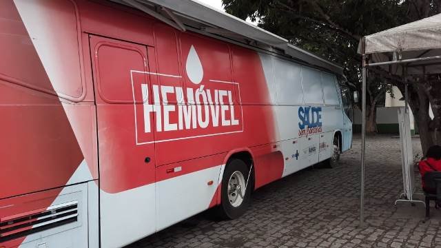 Hemoba realiza campanha de doação de sangue em salvador e no interior do estado