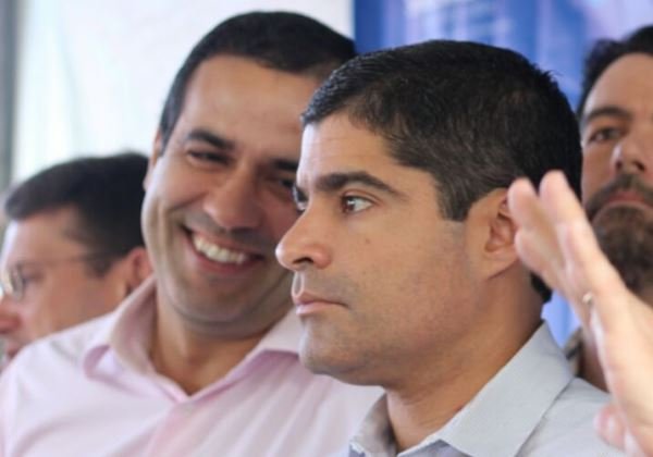 Neto e Bruno Reis embarcam na quarta-feira (9) para canonização de Irmã Dulce