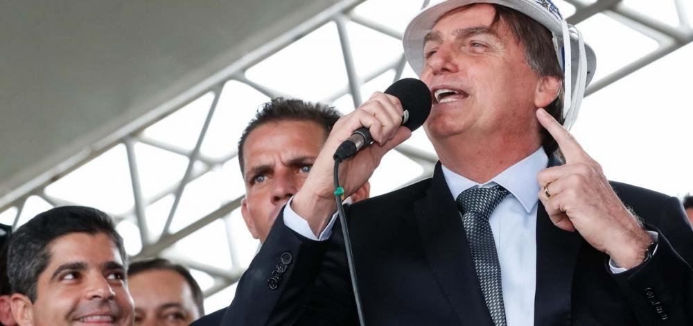 Bolsonaro e equipe gastaram R$ 3,7 mi com viagens; visitas à BA custaram R$ 168,7 mil