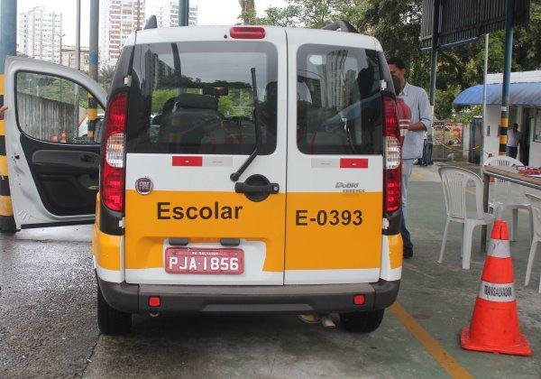 Agravada multa para motorista que fizer transporte não autorizado