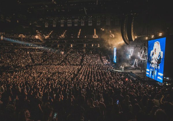 Último show de Sandy & Junior será transformado em especial da Globo