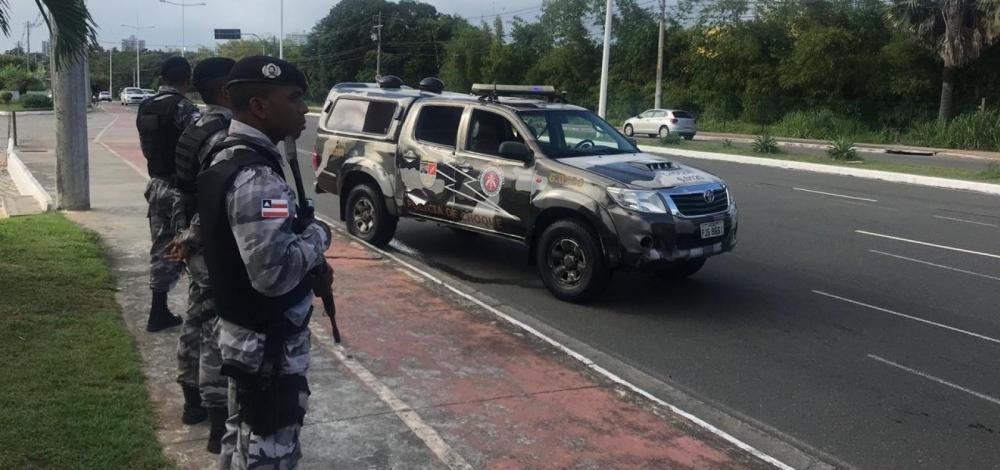 Governador pede investigação do MP e MPF sobre atos de terrorismo na Bahia