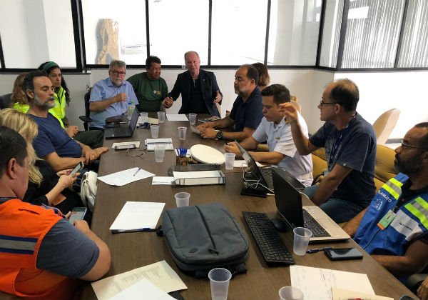 Governo vai decretar estado de calamidade em cidades com praias atingidas por óleo