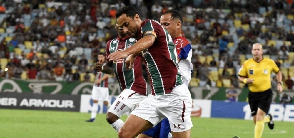 Bahia desperdiça oportunidades e perde para o Fluminense no Maracanã