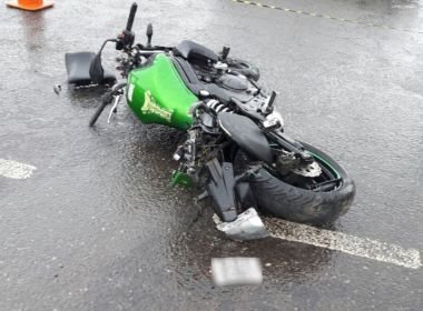 Mortes no trânsito: Acidentes com motos são responsáveis por quase 60% dos casos na BA