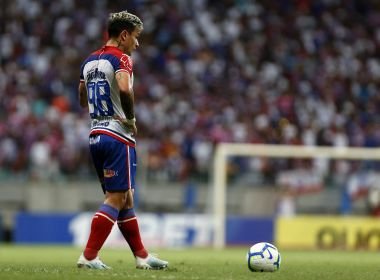 Bahia tem 26,8% de chances de ir para a Libertadores, aponta matemático