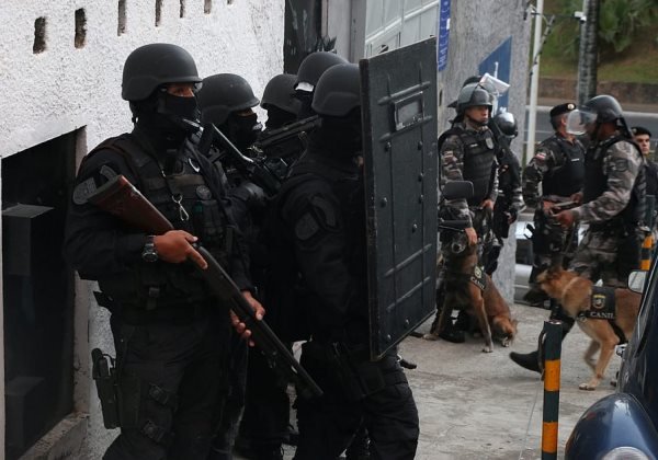 Sedes da Aspra em Salvador e no interior do estado são interditadas pela Justiça