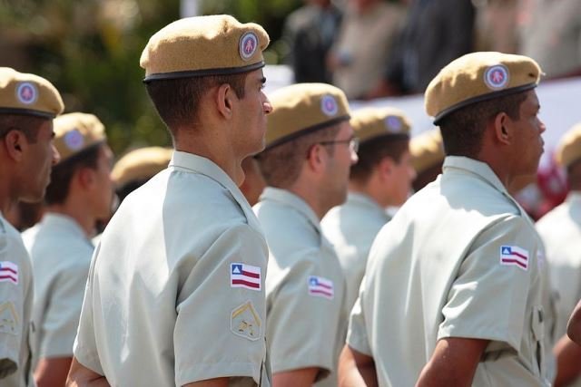 Inscrições para concurso da Polícia Militar e Corpo de Bombeiros começam dia 21; confira o edital