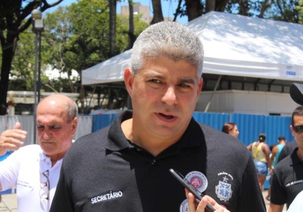 ‘Temos provas da participação da Aspra em atos de vandalismo’, diz Mauricio Barbosa