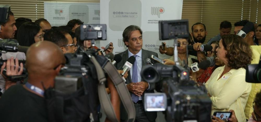 Procurador diz que 'há possibilidade' de extinção da Aspra se desvio for provado