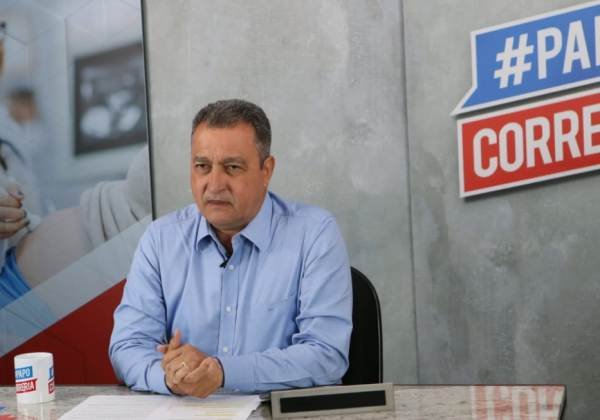 Em vez de defender a sociedade ‘estavam praticando crimes’, diz Rui sobre Aspra