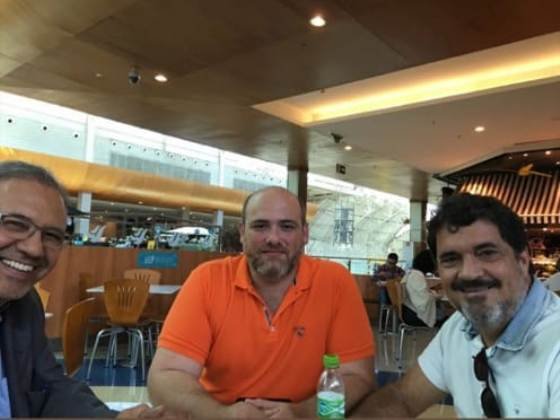 Angelo Almeida reitera convite para Geilson se filiar ao PSB