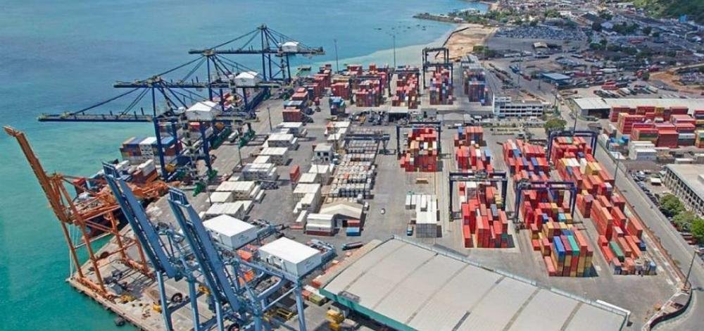 Justiça Federal determina suspensão expansão do Porto de Salvador