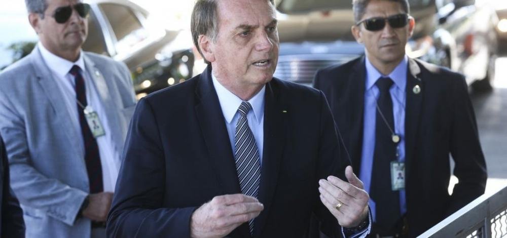 Gastos de Bolsonaro com cartão corporativo são os maiores desde 2014