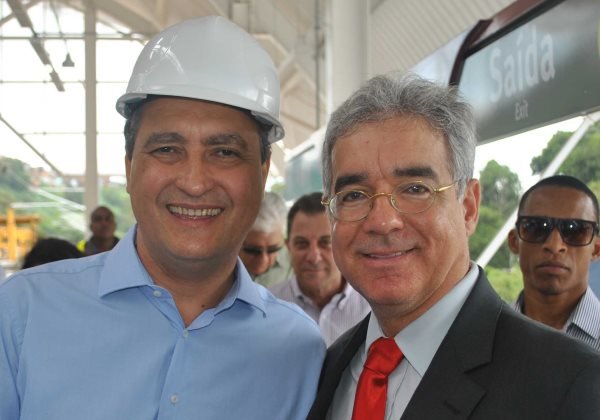 Rui diz que Zé Neto tem condição ‘concreta’ de se eleger prefeito em 2020