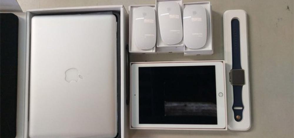 Leilão da Receita Federal em Salvador tem lotes com videogame e eletrônicos mais baratos