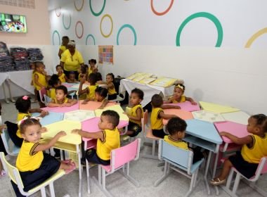 Parte da renda de festa em Morro de São Paulo será destinada às creches comunitárias