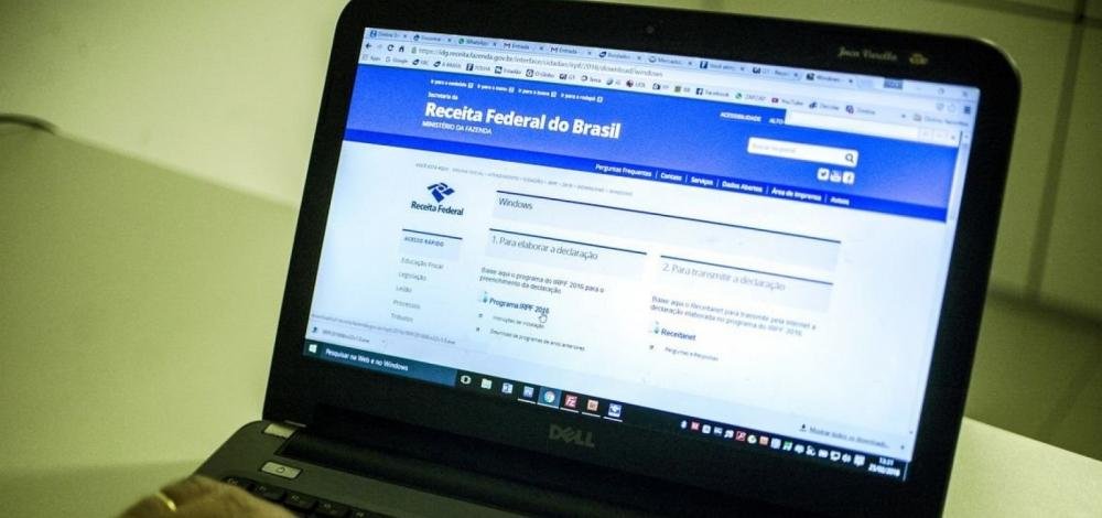 Mais de 14 mil baianos são notificados pela Receita Federal por pendência no IR