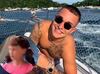 MC Gui causa polêmica ao rir de criança supostamente com câncer nos EUA; entenda