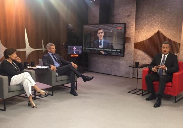 Rui sobre candidatura a presidente: ‘Quero ajudar o Brasil a se reencontrar’