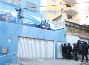 TJ-BA suspende interdição da Aspra e proíbe incentivo a movimentos paredistas