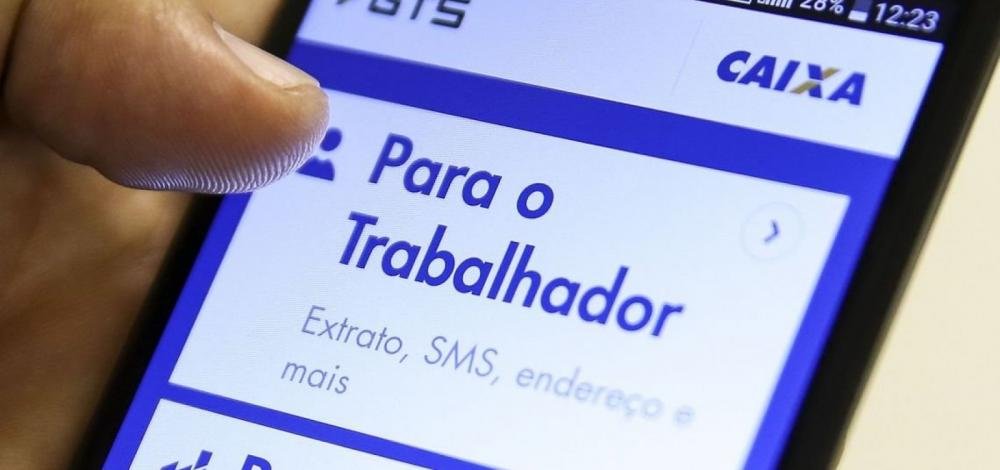 Saque do FGTS para nascidos em fevereiro e março começa hoje (25)