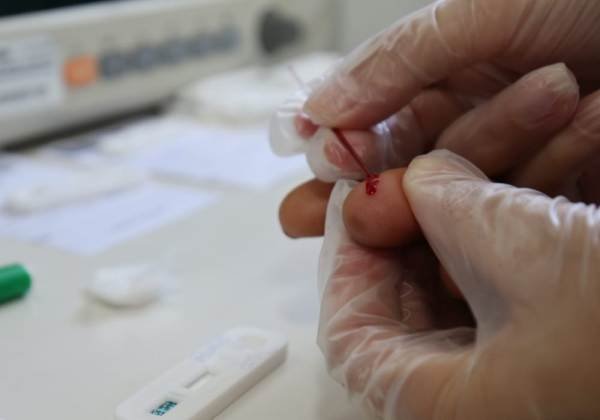 Mais de 34 mil novos casos de sífilis são registrados no estado