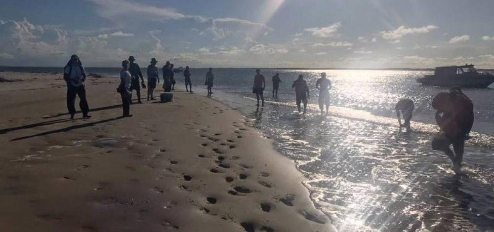 Governo pede esclarecimentos a 11 países sobre origem do óleo