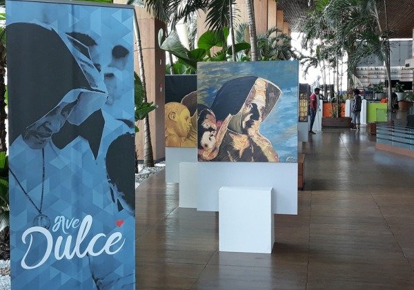 Exposição ‘Ave Dulce’ chega a Salvador