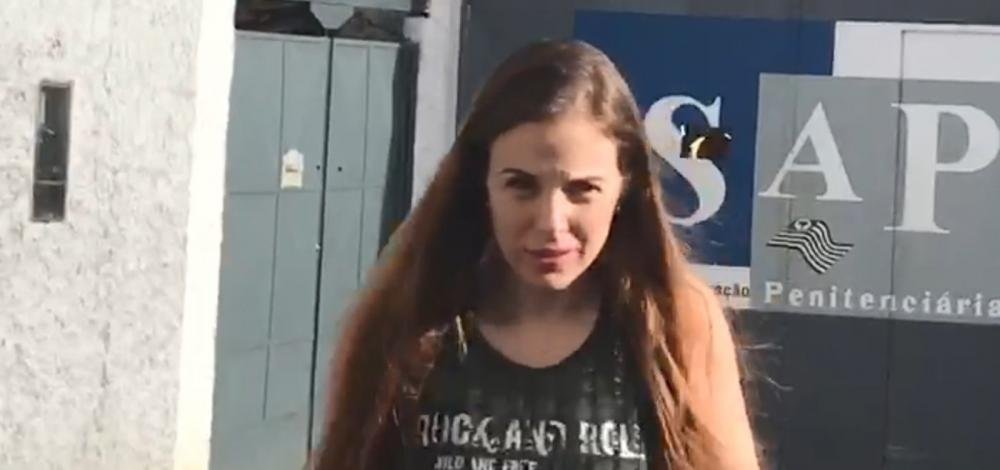 Suzane von Richthofen deixa prisão para 'saidinha' temporária de Dia das Mães