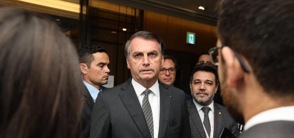 Bolsonaro pede desculpas ao STF e diz que vídeo com leão e hienas foi 'erro