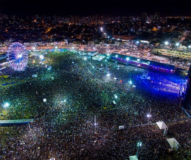 ACM Neto antecipa atrações do Festival da Virada em Salvador; confira