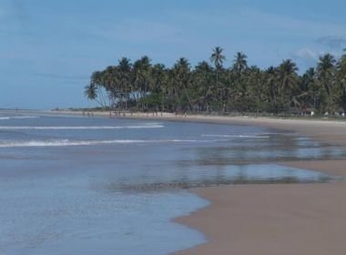 Óleo chega com mais força a quatro praias de Ilhéus, no sul da Bahia