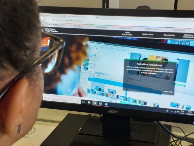 SEC disponibiliza conteúdos digitais que auxiliam na preparação para o Enem