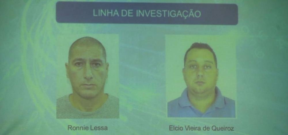 Suspeito de matar Marielle desmente versão dada por porteiro de condomínio de Bolsonaro