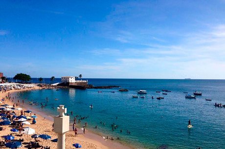 Salvador está entre os três destinos nacionais mais buscados para os feriados de novembro