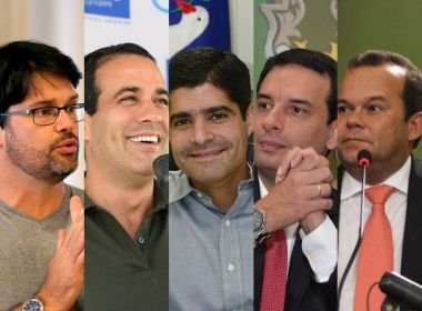 ACM Neto vai encomendar pesquisas em dezembro para definir candidato à sucessão