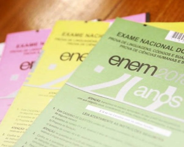 'Democratização do acesso ao cinema no Brasil' é o tema da redação do Enem 2019