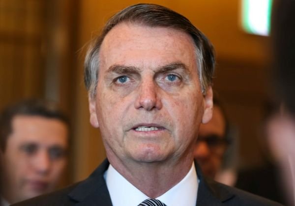 Sobre óleo nas praias, Bolsonaro diz que ‘o pior está por vir’