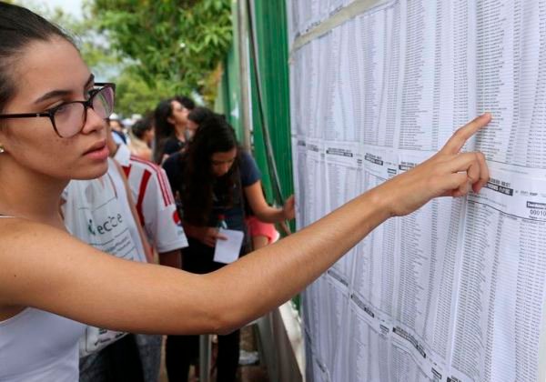 Para quem faltou o primeiro dia de provas, Enem servirá apenas para autoavaliação