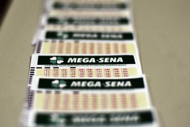 Aposta única ganha prêmio de R$ 61 milhões na Mega-Sena