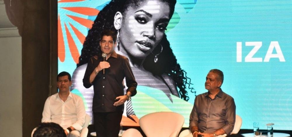 Festival da Virada em Salvador terá Iza e Claudia Leitte