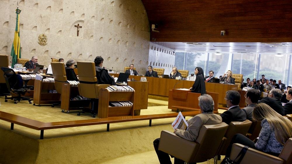 STF estende imunidade de prisão a deputados estaduais