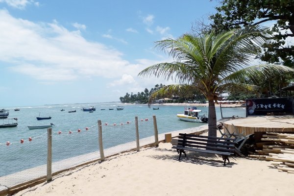 Governo informa ausência de substâncias derivadas do óleo no Litoral Norte e Salvador