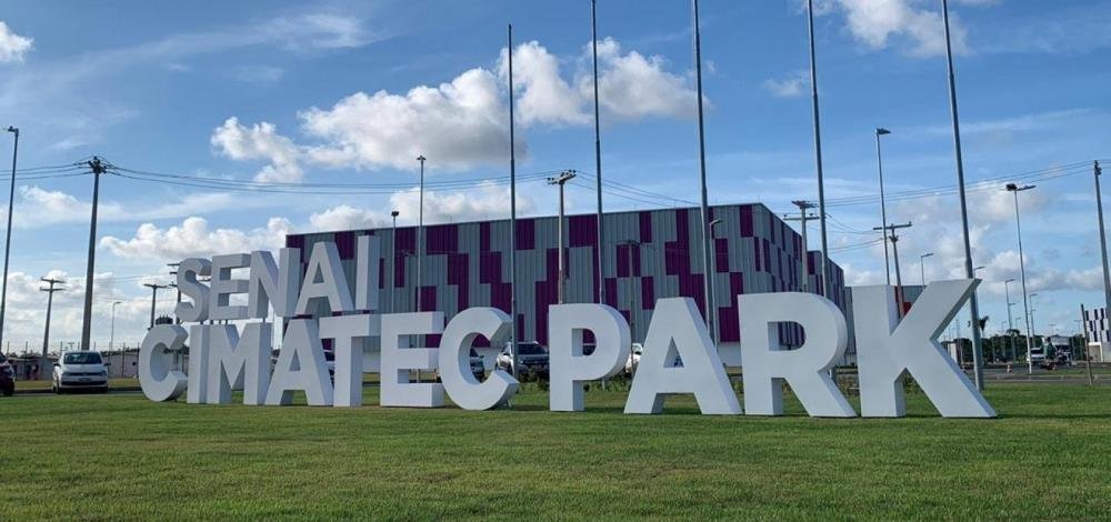 Senai Cimatec inaugura amanhã novo complexo de inovação em Camaçari