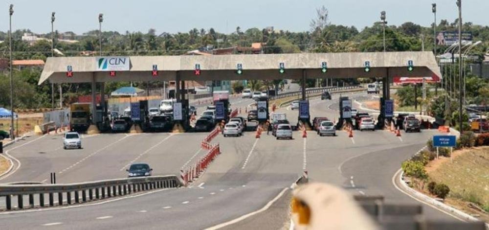 Tarifas do pedágio da BA-099 ficam mais caras a partir de amanhã