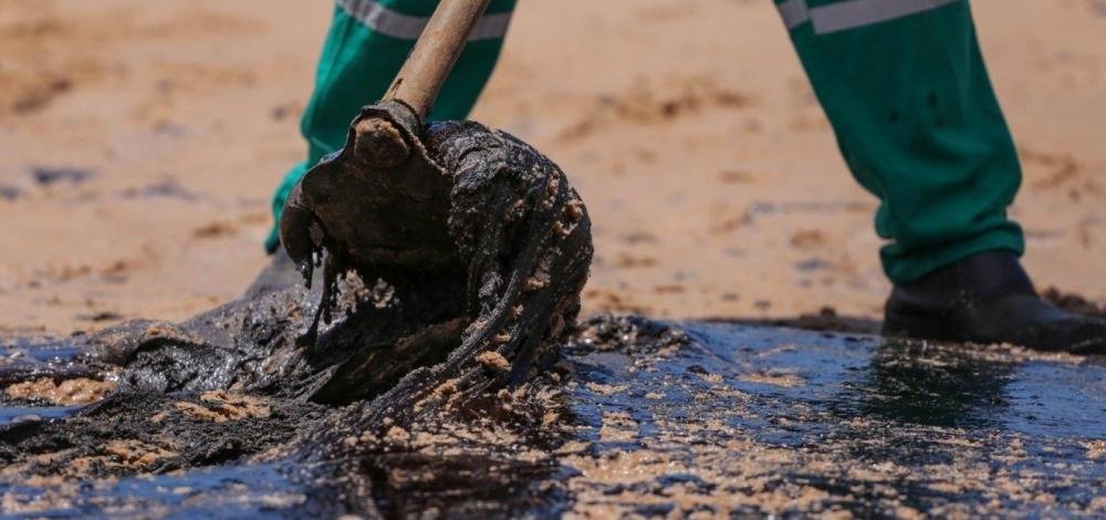 Óleo no Nordeste: MPF pede à Justiça reunião com estados até domingo