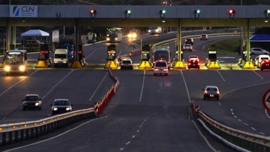 Pedágio da Estrada do Coco fica mais caro a partir desta segunda; veja tabela de preços