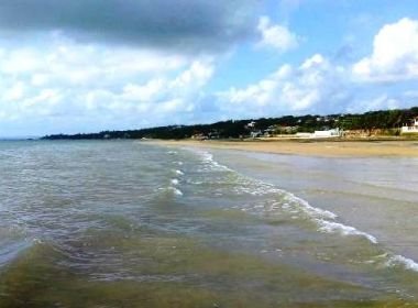 Saubara: Moradores negam chegada do óleo à praia de Cabuçu