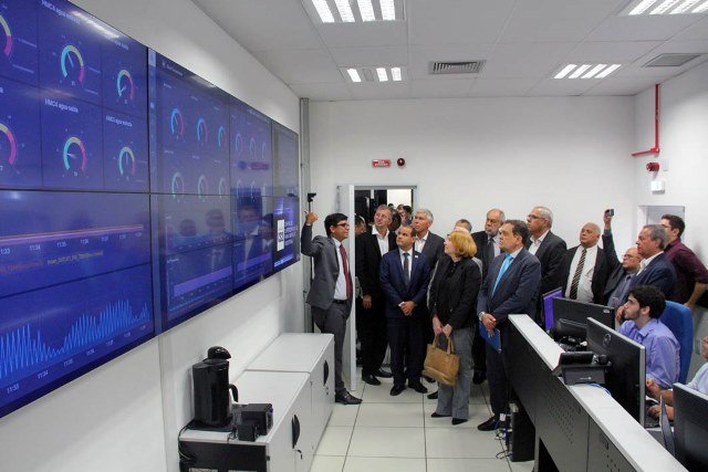 Supercomputador mais potente do país é inaugurado no Cimatec em Salvador